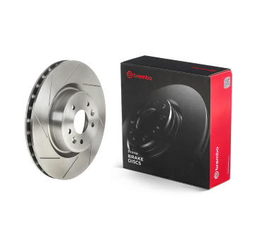 Brzdový kotúč BREMBO 09.A752.20