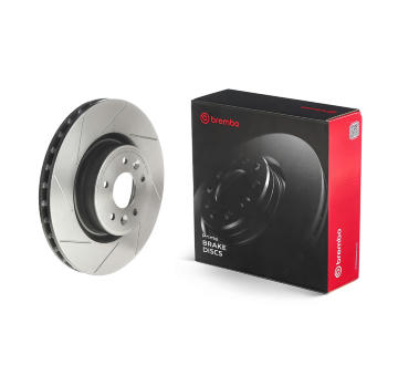 Brzdový kotúč BREMBO 09.A752.21