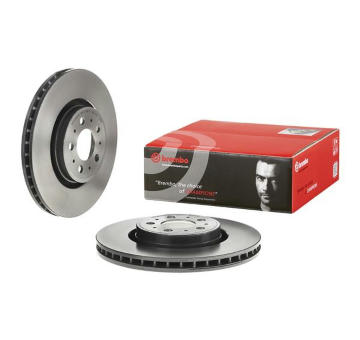 Brzdový kotúč BREMBO 09.A757.11