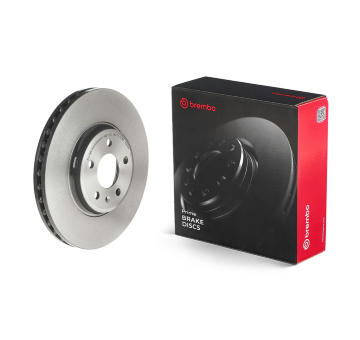 Brzdový kotúč BREMBO 09.A758.11