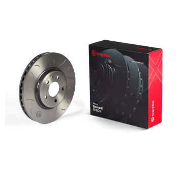 Brzdový kotouč BREMBO 09.A758.1S