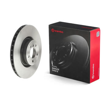 Brzdový kotúč BREMBO 09.A771.11