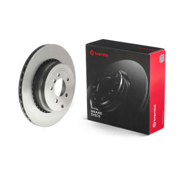 Brzdový kotúč BREMBO 09.A772.11