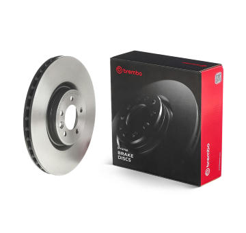 Brzdový kotúč BREMBO 09.A773.11