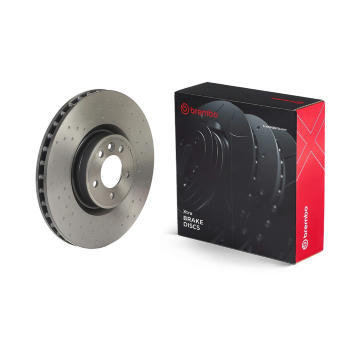 Brzdový kotúč BREMBO 09.A773.1X