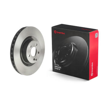 Brzdový kotouč BREMBO 09.A817.21