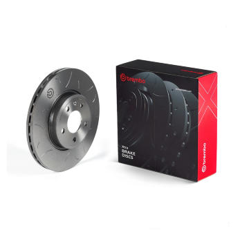 Brzdový kotúč BREMBO 09.A820.1S