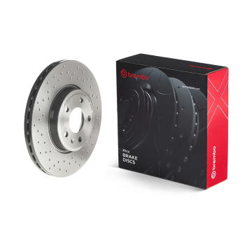 Brzdový kotúč BREMBO 09.A820.1X