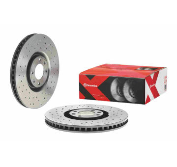 Brzdový kotúč BREMBO 09.A829.2X