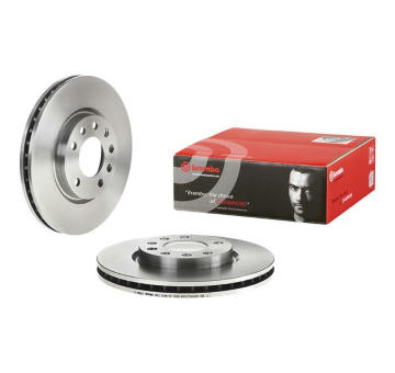 Brzdový kotúč BREMBO 09.A861.14