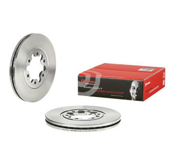 Brzdový kotúč BREMBO 09.A862.10