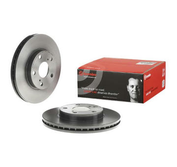 Brzdový kotúč BREMBO 09.A865.11