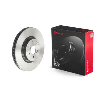 Brzdový kotúč BREMBO 09.A870.11