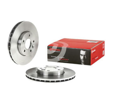 Brzdový kotúč BREMBO 09.A905.10