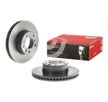 Brzdový kotúč BREMBO 09.A917.11