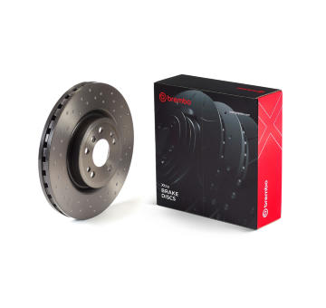 Brzdový kotúč BREMBO 09.A956.1X