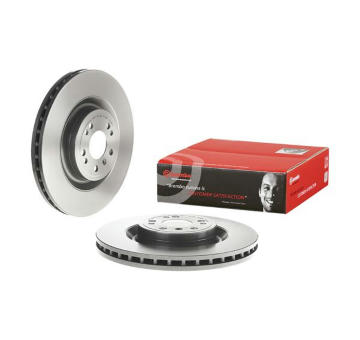 Brzdový kotúč BREMBO 09.A958.11