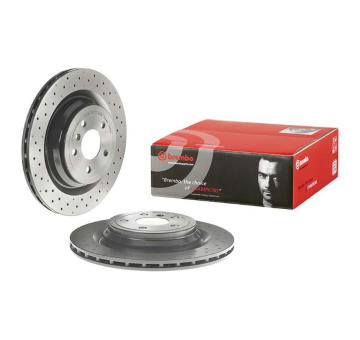 Brzdový kotúč BREMBO 09.A959.21