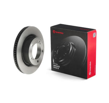 Brzdový kotúč BREMBO 09.A966.11