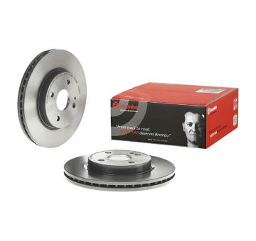 Brzdový kotouč BREMBO 09.A968.11
