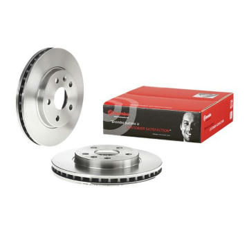 Brzdový kotúč BREMBO 09.A969.10