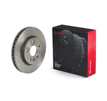 Brzdový kotúč BREMBO 09.A969.1X
