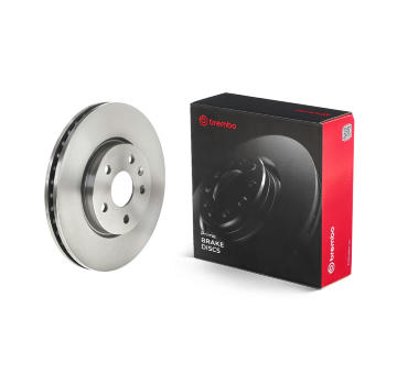 Brzdový kotúč BREMBO 09.A971.10