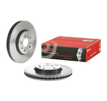 Brzdový kotouč BREMBO 09.A971.11