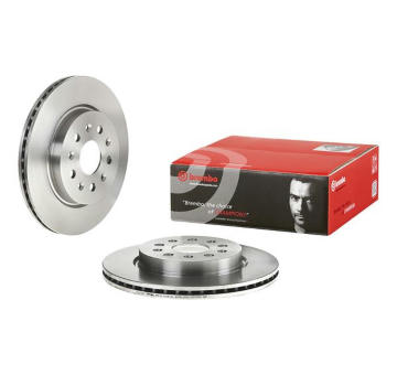 Brzdový kotúč BREMBO 09.A972.10