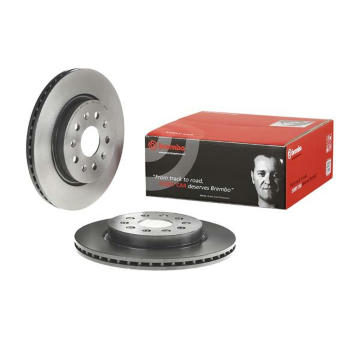 Brzdový kotúč BREMBO 09.A972.11