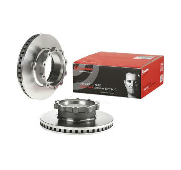 Brzdový kotúč BREMBO 09.A995.10