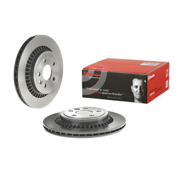 Brzdový kotúč BREMBO 09.B026.11