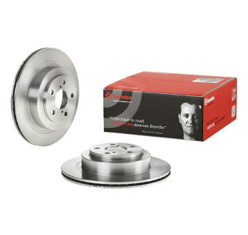 Brzdový kotúč BREMBO 09.B041.10