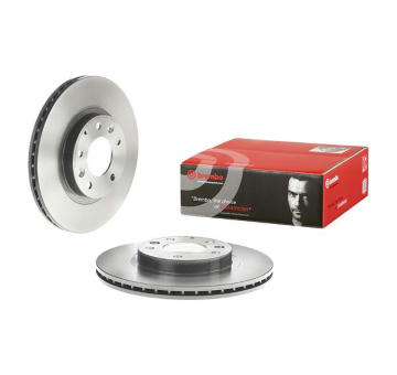 Brzdový kotúč BREMBO 09.B042.11