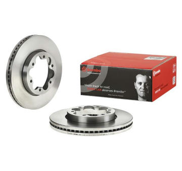 Brzdový kotúč BREMBO 09.B063.10