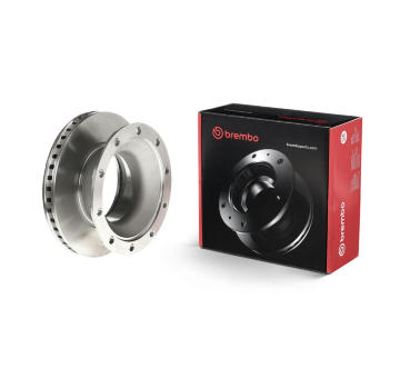 Brzdový kotúč BREMBO 09.B072.10