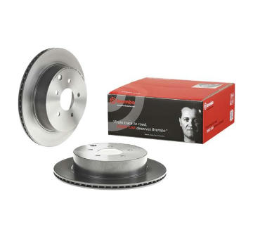 Brzdový kotúč BREMBO 09.B265.11