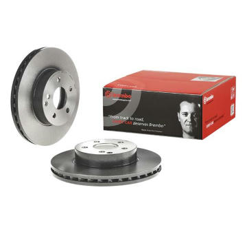 Brzdový kotúč BREMBO 09.B280.41