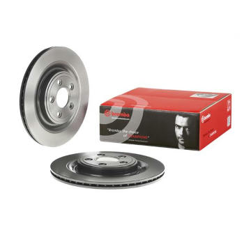 Brzdový kotúč BREMBO 09.B312.11