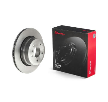 Brzdový kotúč BREMBO 09.B313.11