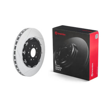 Brzdový kotouč BREMBO 09.B324.13
