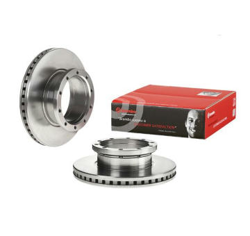 Brzdový kotúč BREMBO 09.B325.40