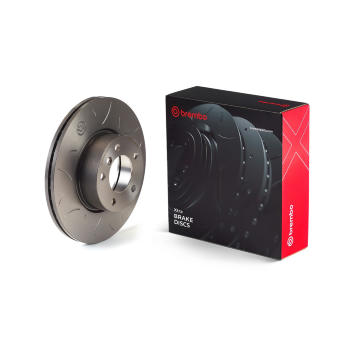 Brzdový kotúč BREMBO 09.B337.2S