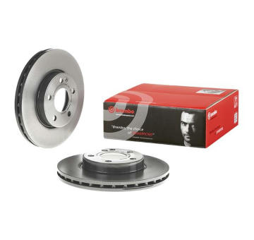 Brzdový kotúč BREMBO 09.B343.41