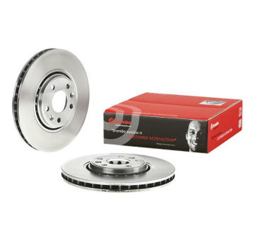 Brzdový kotúč BREMBO 09.B352.10