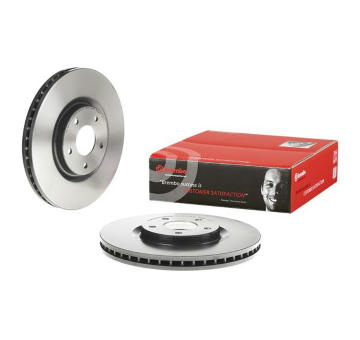 Brzdový kotúč BREMBO 09.B354.11