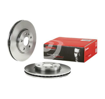Brzdový kotúč BREMBO 09.B355.10