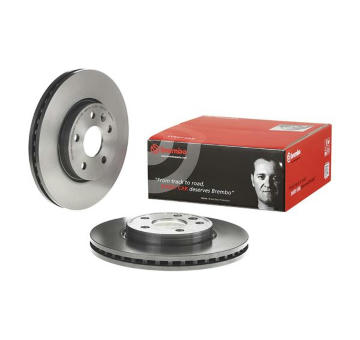 Brzdový kotúč BREMBO 09.B355.11
