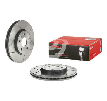 Brzdový kotúč BREMBO 09.B355.75
