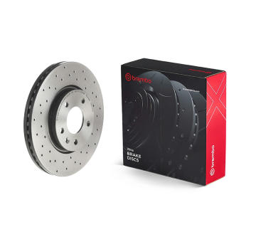 Brzdový kotúč BREMBO 09.B356.1X